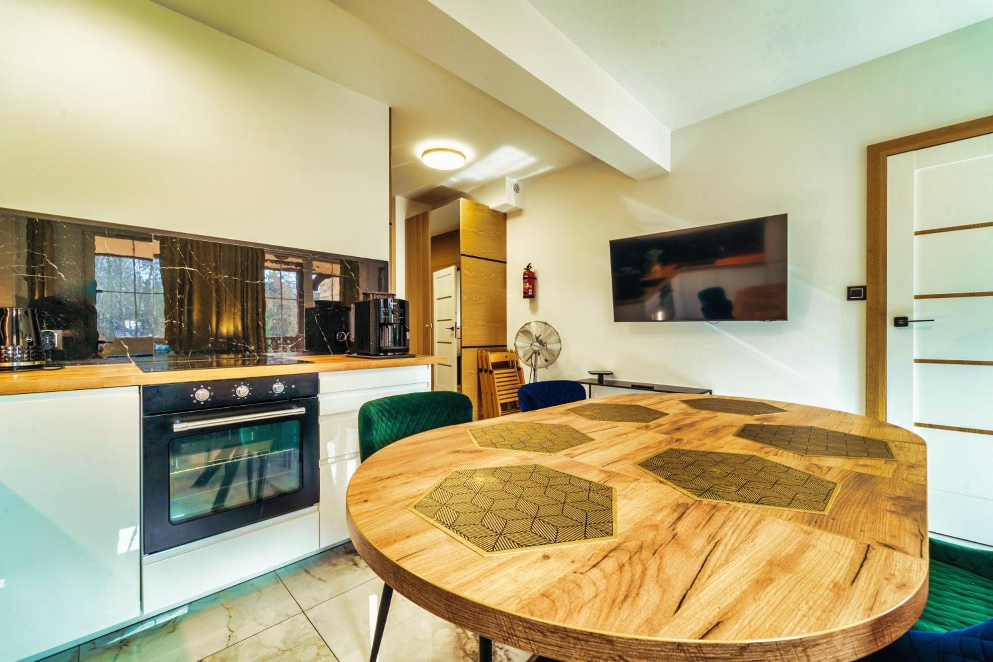 Ametyst A2 - Apartament Rodzinny - Prywatna Sauna Świeradów-Zdrój Exterior foto