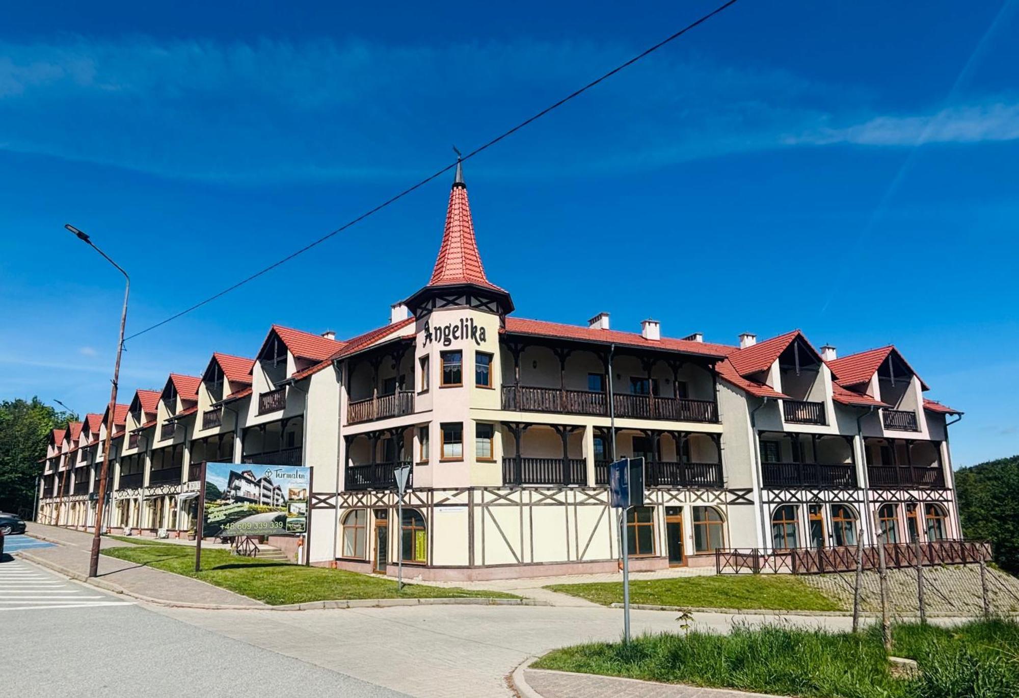Ametyst A2 - Apartament Rodzinny - Prywatna Sauna Świeradów-Zdrój Exterior foto